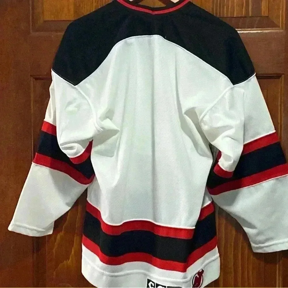 CCM Vintage Florida Panther’s Hockey Jersey Boy’s Large/XL